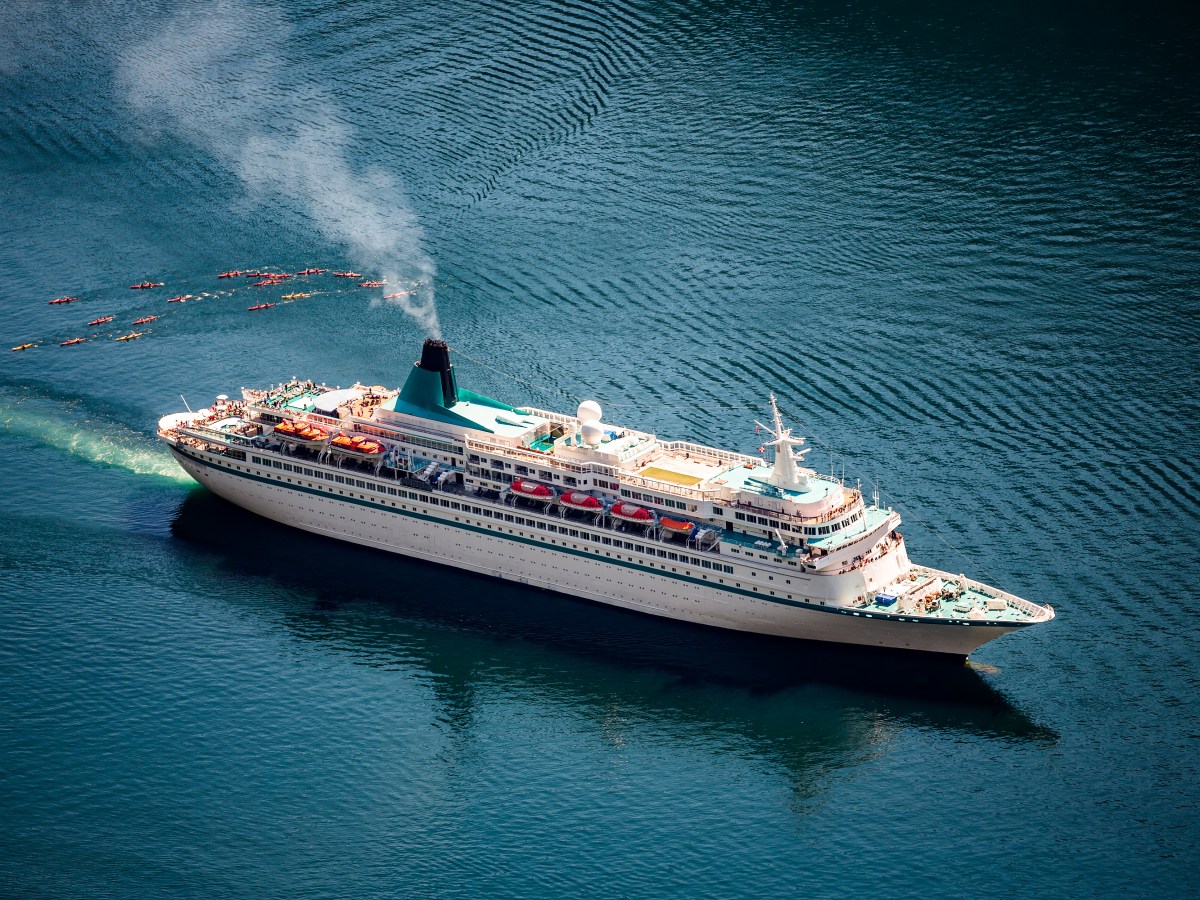 Small Ship, Big Value: Why Size Matters in Luxury&nbsp;Cruising